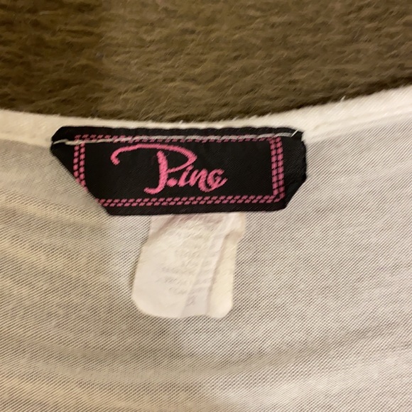 Women’s color block shirt - Picture 4 of 4